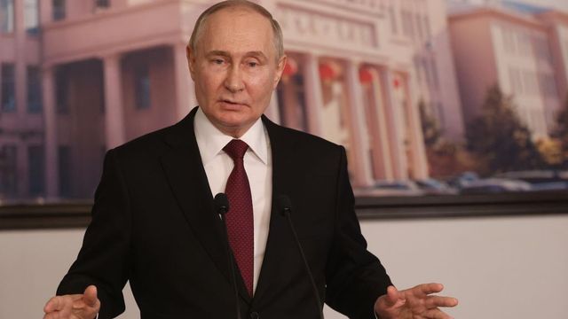 Putyin kész a tűzszünetre?