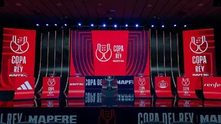 El Málaga CF busca rival en la segunda ronda de la Copa del Rey