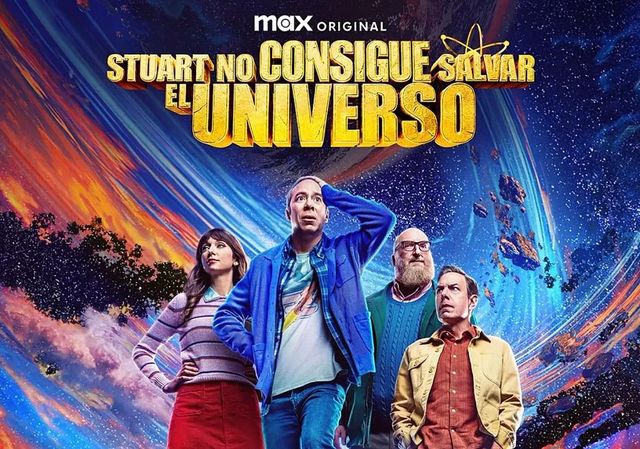 'Stuart no consigue salvar el universo': un pasatiempo juguetón para público entregado