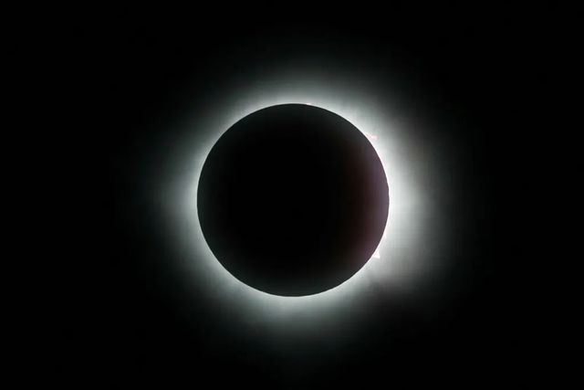 La ciudad gallega donde ver mejor el eclipse ya tiene mapa y fecha clave para prepararlo