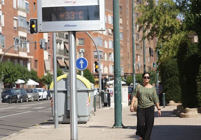 Un verano de cuatro meses y un otoño que también será más cálido de lo normal