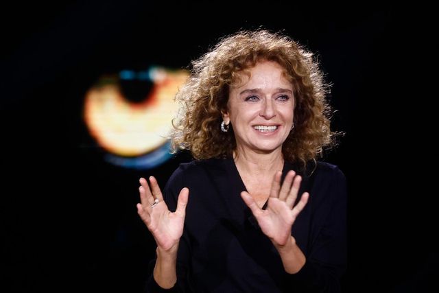 Valeria Golino a Belve, “Scamarcio? Pensavo fosse l’uomo della mia vita”