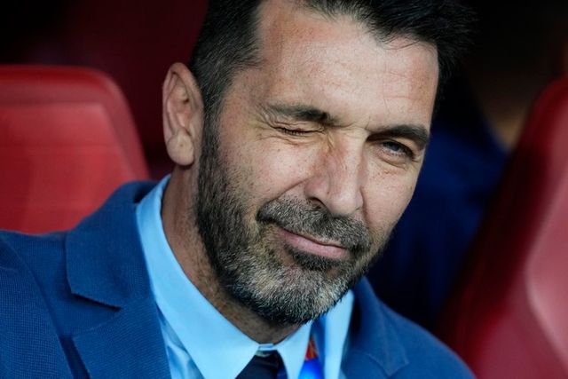 Буфон може да напусне италианския национален отбор след провала на Евро 2024