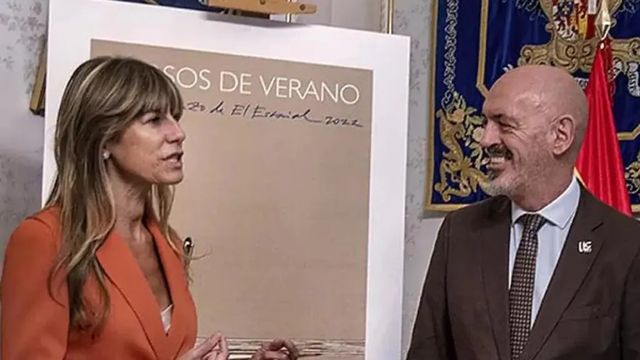 La Complutense pide al juez que investigue por «apropiación indebida» a Begoña Gómez