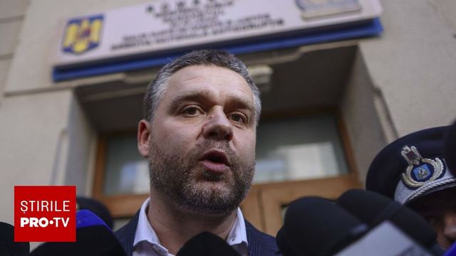 Ciprian Ciucu, după ce a semnat miercuri controlul judiciar: „Cât am apucat să văd din dosar, sunt absolut încrezător”