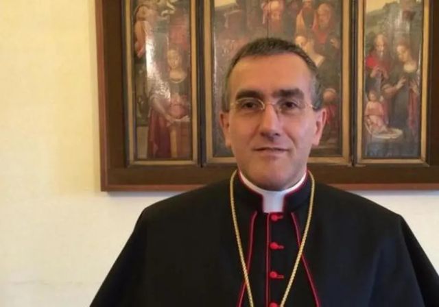 El arzobispo italiano Pioppo, nuevo nuncio apostólico en España
