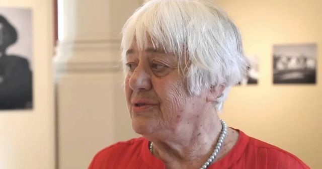 Meghalt Molnár Edit Balázs Béla-díjas fotóművész