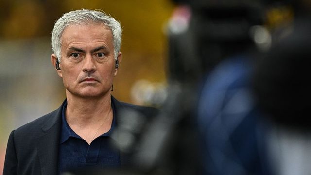 Turkish soccer club Fenerbahce announces Jose Mourinho as coach to end 10-year wait for league title