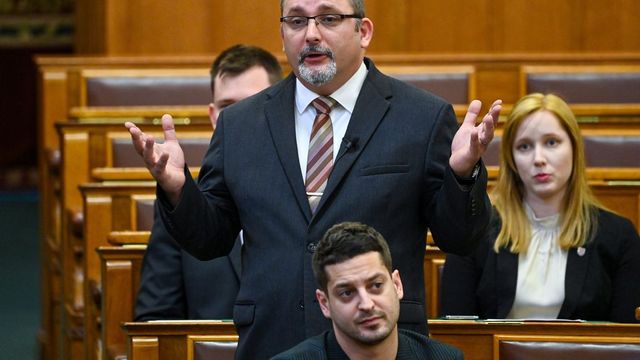 Megszűnt az LMP parlamenti frakciója