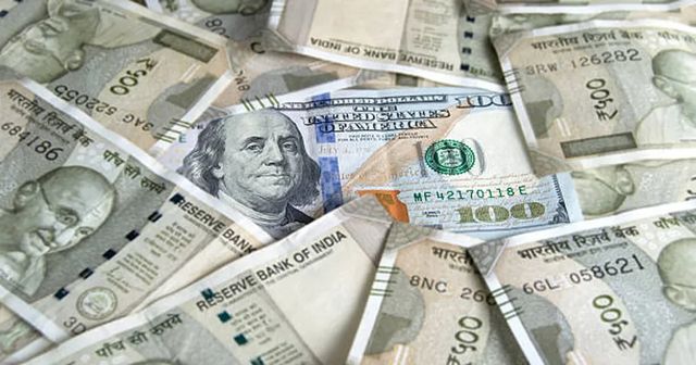 Rupee rises 13 paise to 95.65 against US dollar in early trade