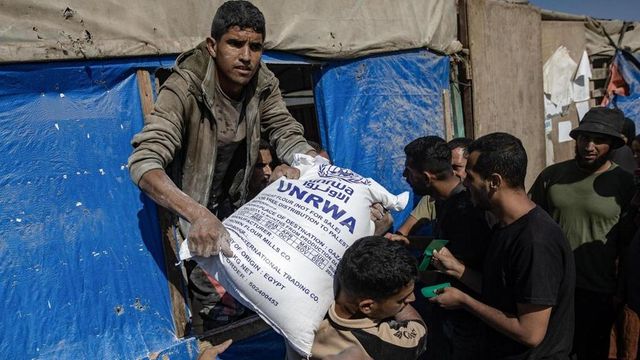 Israele notifica all'Onu la fine dei rapporti con l'Unrwa