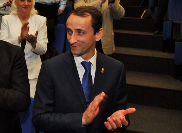 Fostul scrimer Mihai Covaliu a fost reales președinte al Comitetului Olimpic și Sportiv Român