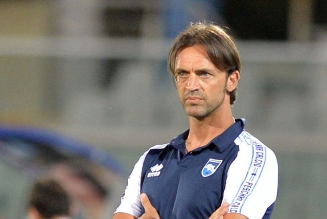 Pescara, esonerato Legrottaglie: Sottil è il nuovo allenatore