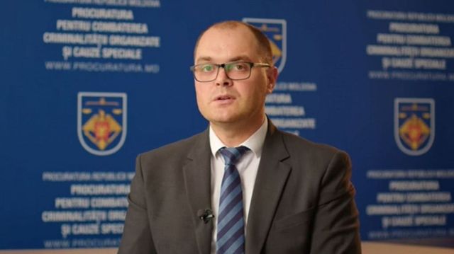 Victor Furtuna, șeful PCCOCS, a trecut vettingul