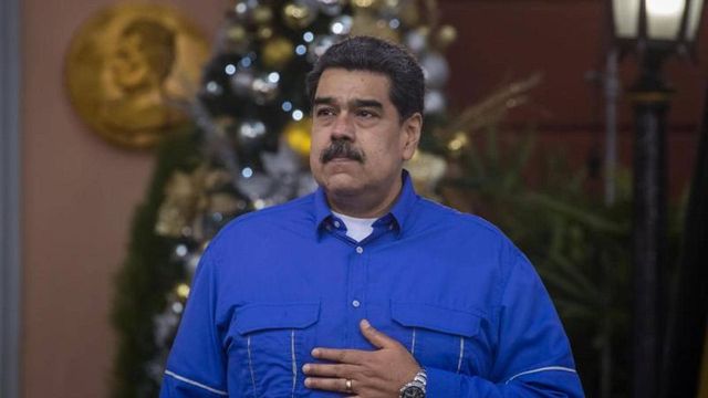 Estados Unidos incauta el avión de Maduro por las sanciones que pesan sobre Venezuela