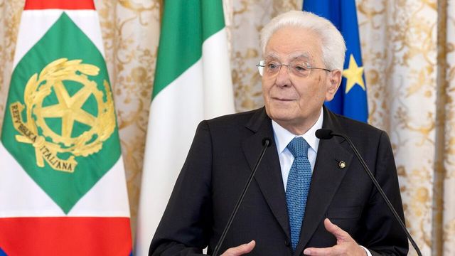 Mattarella compie 85 anni, gli auguri di Meloni