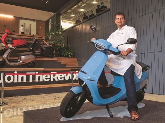 Ola Electric to open final payment window for scooter buyers on Jan 21