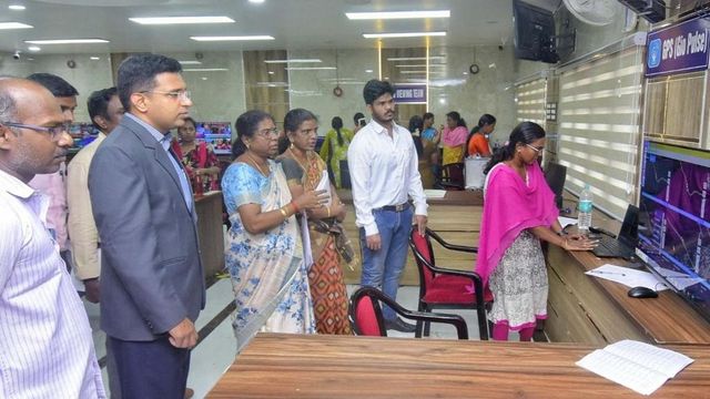 Election observers appointed for Tiruchi district