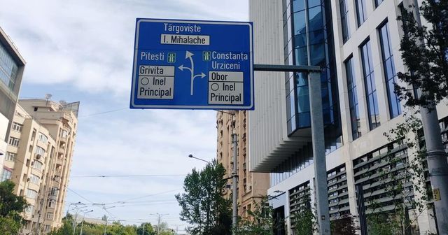Traficul rutier, restricționat în București, în acest weekend