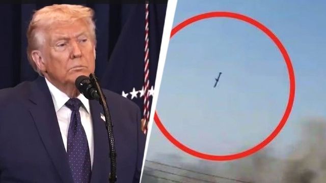 Iran also has Tomahawks: Trump on whether US missile struck Minab school