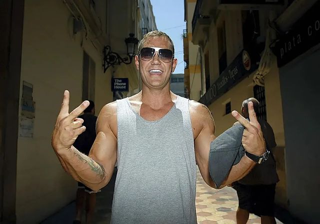 Condenan a Nacho Vidal por romper la barrera de un parking ebrio y drogado