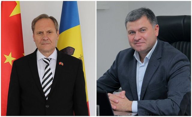 Doi ambasadori au fost rechemați din funcții, după expirarea mandatelor