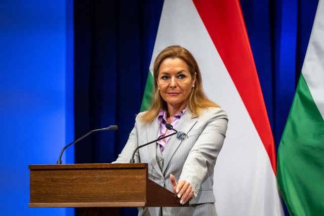 Vitályos Esztert jelöli a Fidesz az Országgyűlés alelnökének