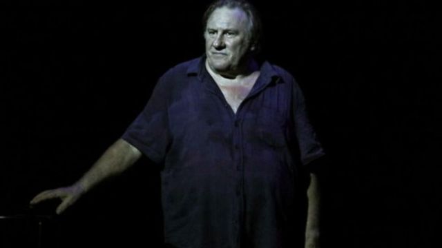 Gerard Depardieu a fost retinut in Paris. Actorul este acuzat de agresiune sexuala asupra mai multor femei celebre