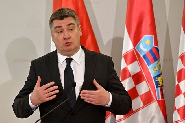 Președintele Croației anunță că războiul în Ucraina va dura până când Washingtonul și Moscova vor ajunge la o înțelegere