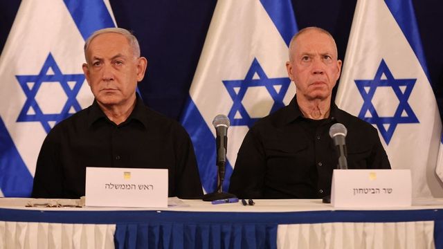 Netanyahu dismisses Defence Minister in surprise announcement