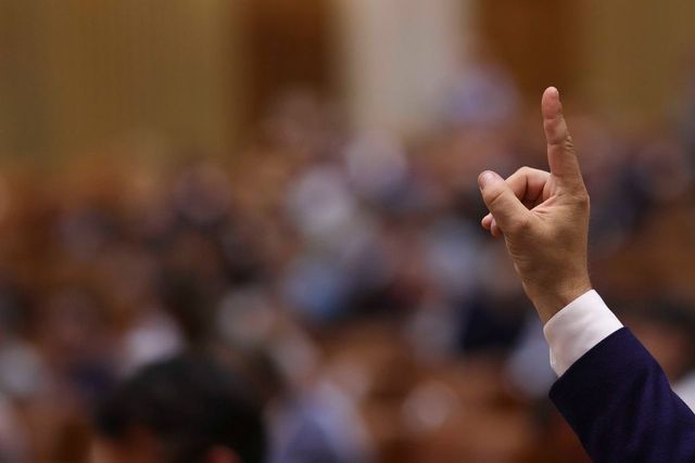 Senator afiliat PSD s-a mutat la PACE: regrupări în Senat