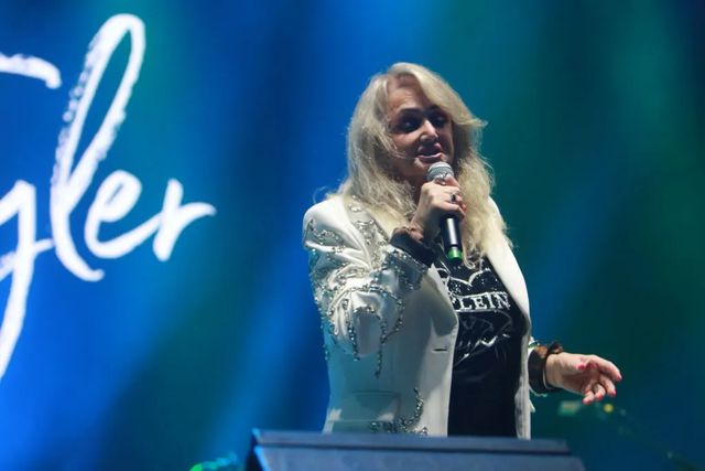 Muere a los 75 años la cantante Bonnie Tyler