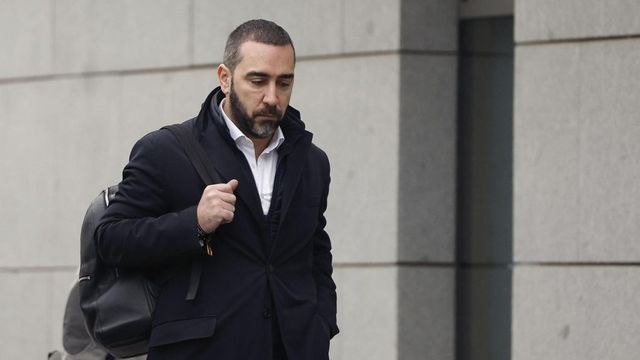 Aldama asegura que Delcy le dio un sobre con pruebas de la financiación irregular del PSOE