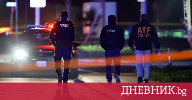 4 души са убити при стрелба на семейно събиране в Северна Калифорния