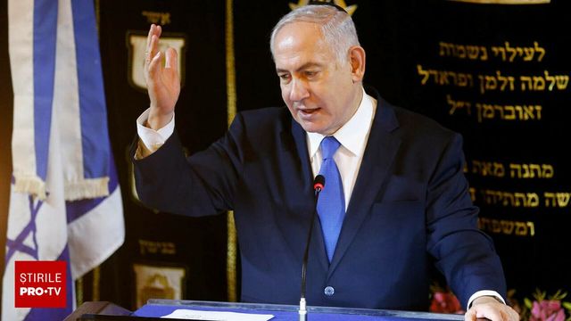 Israelul a lovit puternic capacitățile de apărare și producție de rachete ale Iranului, susține Netanyahu