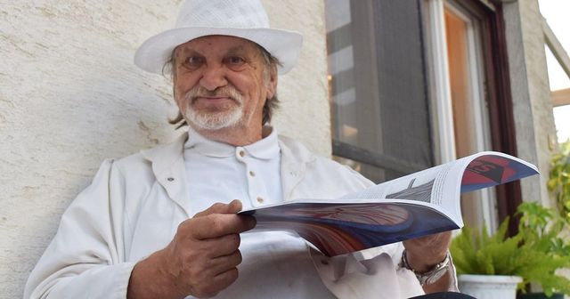 Meghalt Konczek József költő, a Kilencek tagja