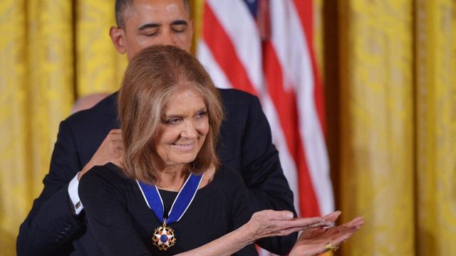Morta Gloria Steinem, icona del femminismo anni Settanta