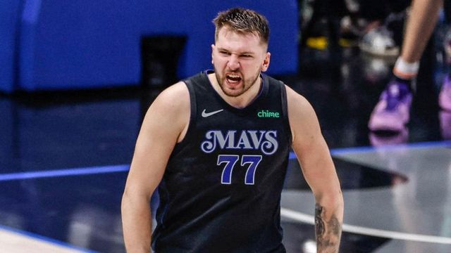 Luka Doncic contra la historia de los Celtics