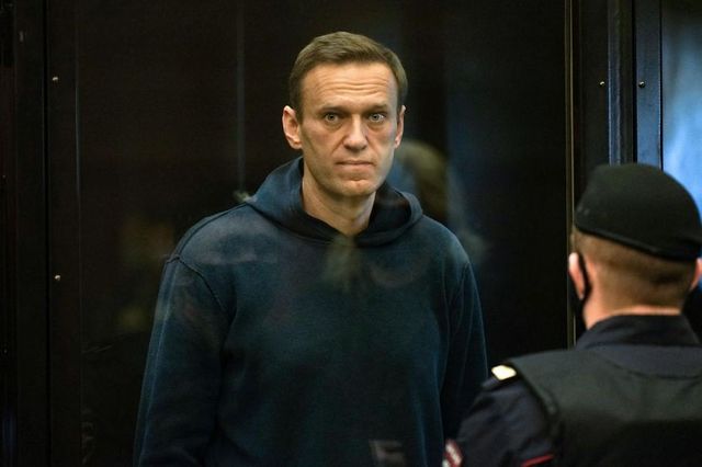 Alexei Navalnîi a anunțat că o comisie a închisoarii l-a desemnat ca fiind extremist și terorist