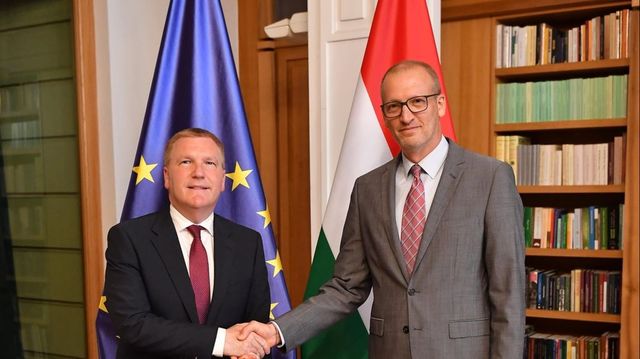 Megszólalt Tarr Zoltán arról, hogyan alakítanák át a közmédiát