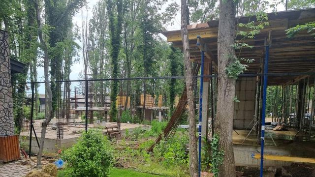 Съдът образува дело срещу решението за спиране на тока на постройки в Баба Алино