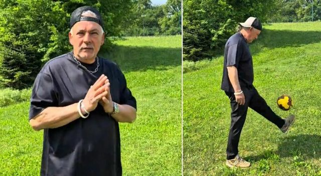 Roberto Baggio sbarca su TikTok e fa già numeri record