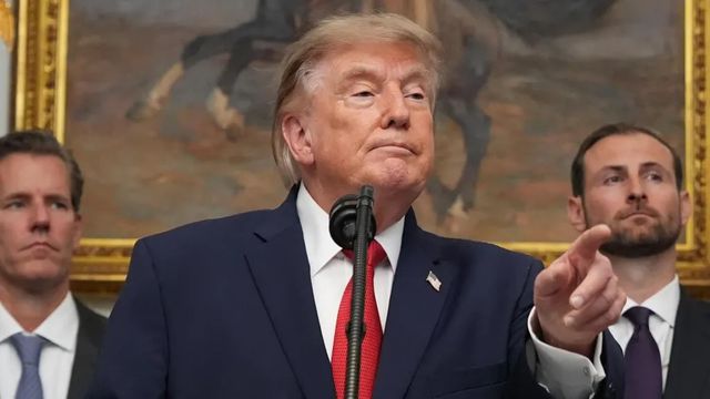 El Supremo respalda la reforma de Trump para limitar el voto por correo de cara a las 'midterms'