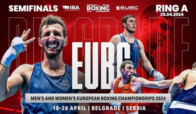 Trei boxeri moldoveni s-au calificat în semifinalele Campionatului European