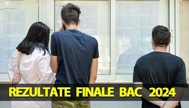 Rezultate finale BAC 2024: Notele după contestații, publicate vineri