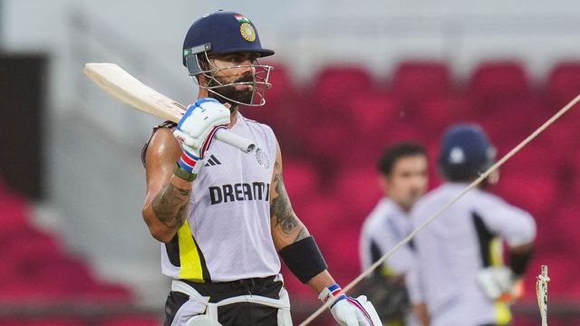 Virat Kohli fit to play 2nd ODI vs England, confirms Sitanshu Kotak