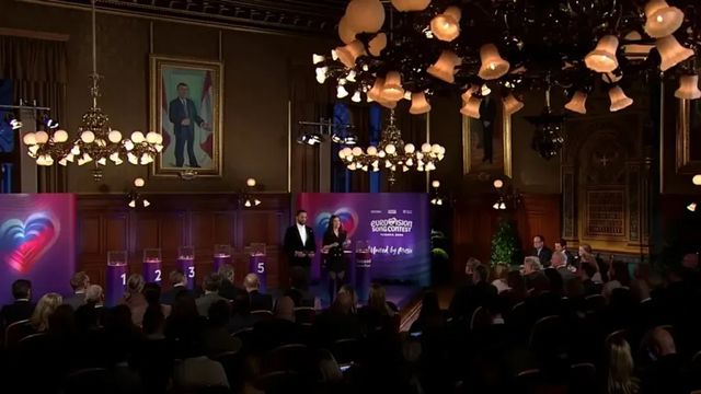 Republica Moldova va concura în prima semifinală la Eurovision 2026