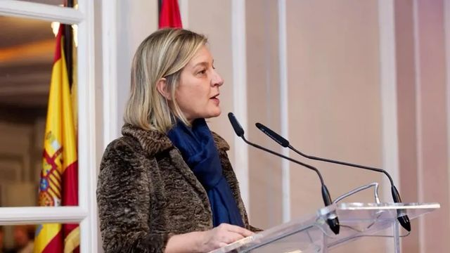 El Gobierno cesa a la embajadora en Israel en plena guerra en Oriente Medio