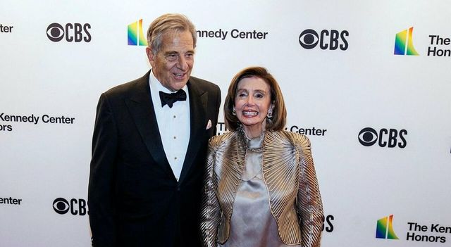 Ergastolo per l'aggressore del marito di Nancy Pelosi