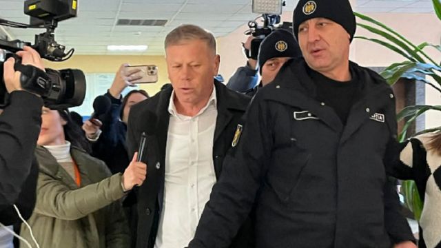 Nicanor Ciochină, fost primar de Boldurești, rămâne în arest pentru încă 20 de zile